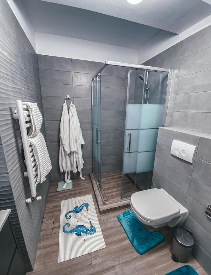 Mamaia Luxury Studio Apartment V מראה חיצוני תמונה