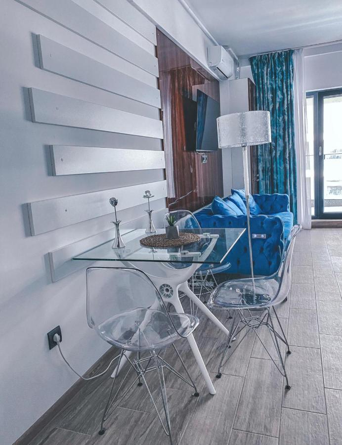 Mamaia Luxury Studio Apartment V מראה חיצוני תמונה