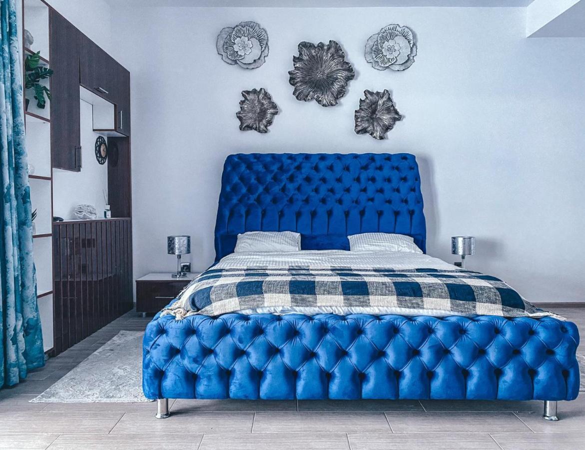 Mamaia Luxury Studio Apartment V מראה חיצוני תמונה